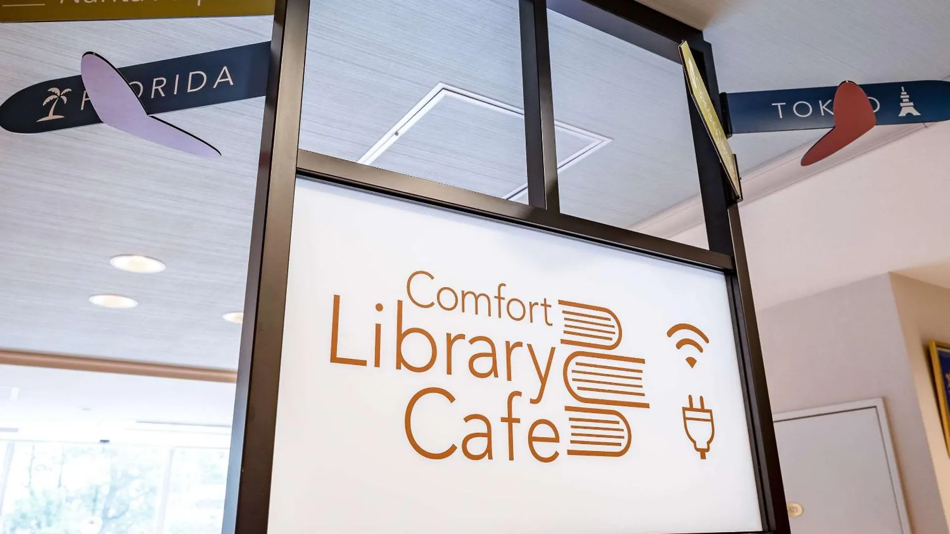 Comfort Hotel Narita