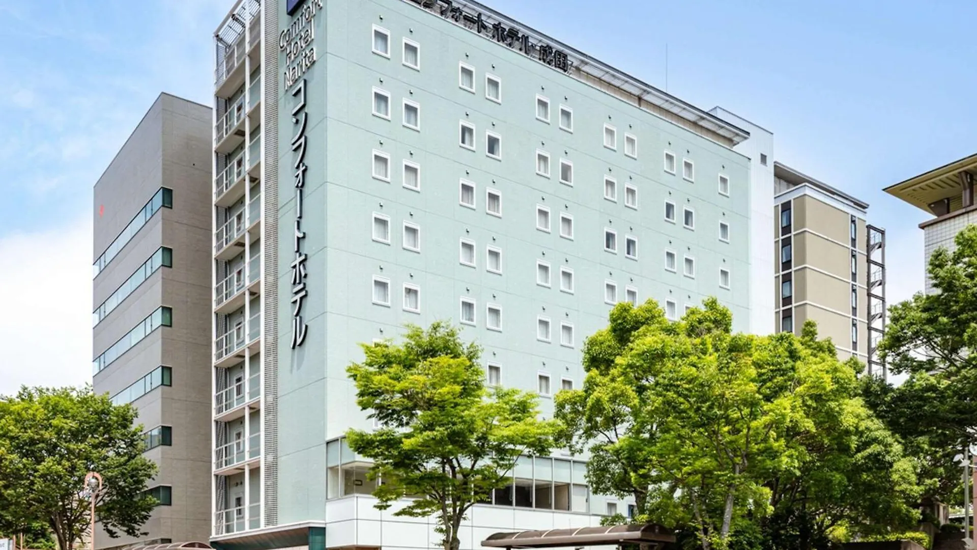 Comfort Hotel Narita