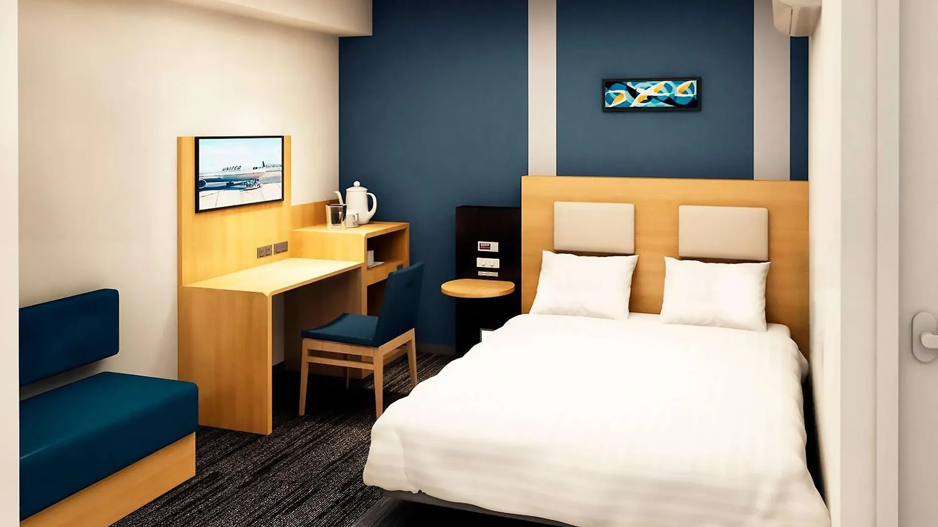 Comfort Hotel Narita 3*,