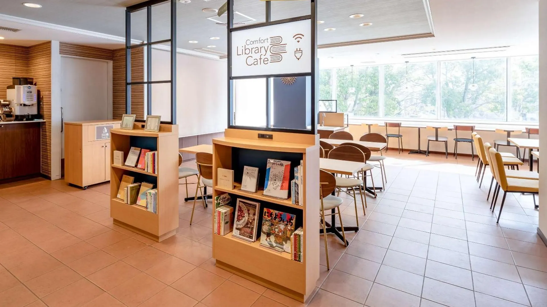 Comfort Hotel Narita Japan