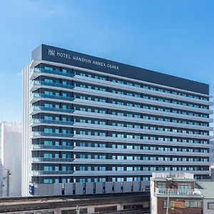 Hanshin Annex Hotel Ōsaka