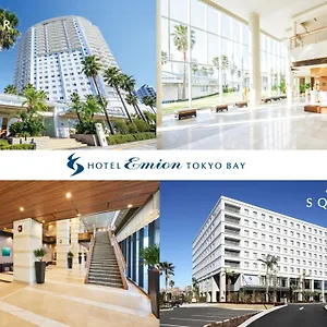 Hotel Emion Tokyo Bay, Urayasu