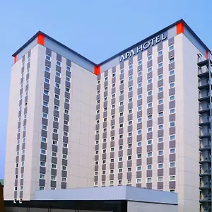 Hotel Apa Keisei Narita Ekimae, Chiba