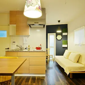 Konpeito House , Osaka Japan