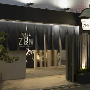 Zen (adults Only) Love hôtel Ōsaka