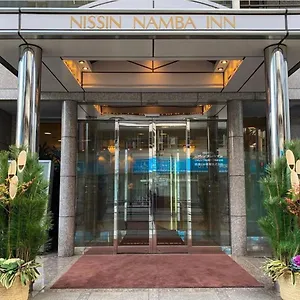Nisshin Namba Hotel Ōsaka